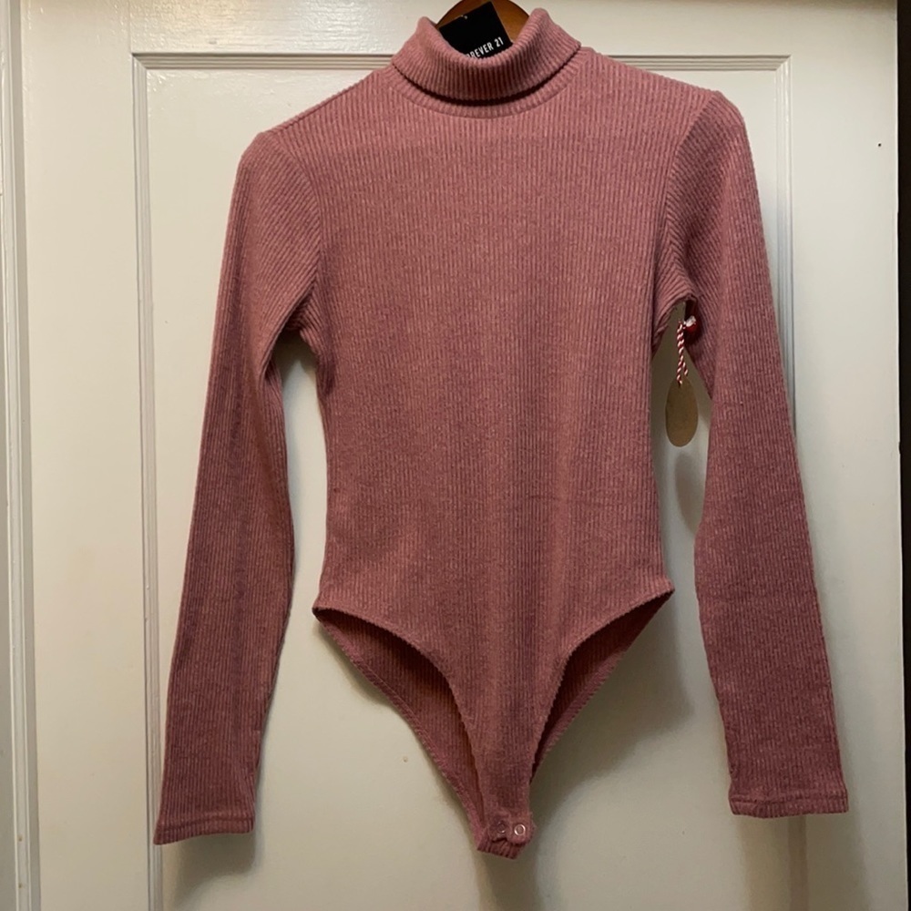 Forever 21 bodysuit